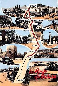 Bone - Route de Bone a El-Oued 